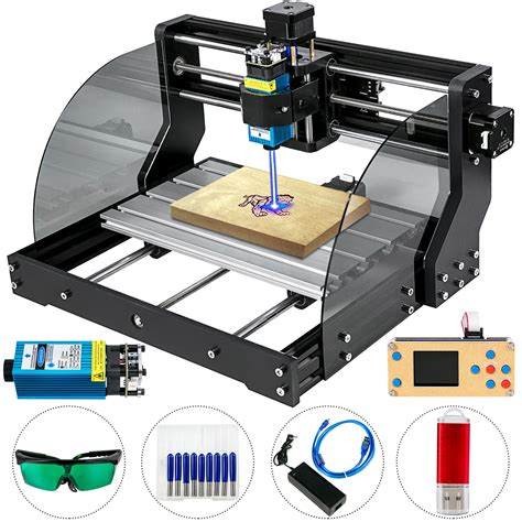 5500mw laser engraver cnc 3018 pro engraving machine|vevor 3018 pro 5500mw.